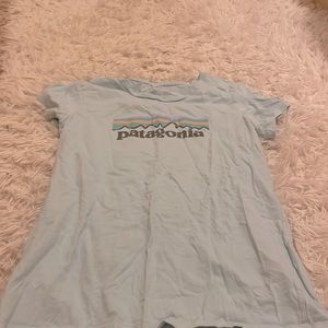 Cute patagonia tee